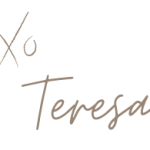 xo teresa signature