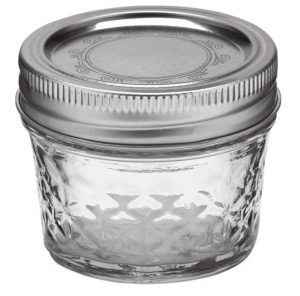 the mason jar