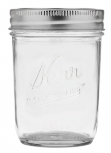 the mason jar