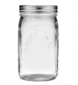 the mason jar