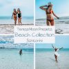 beach lightroom presets