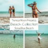 beach lightroom presets