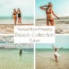 beach lightroom presets