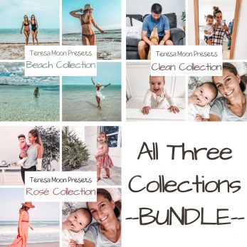 Preset Bundle - Lightroom Mobile Collection
