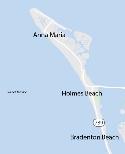 The Beautiful Beaches of Anna Maria Island - Travel Guide - Teresa Ann Moon