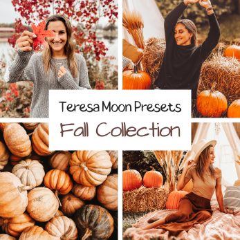 Fall Autumn Lightroom Presets