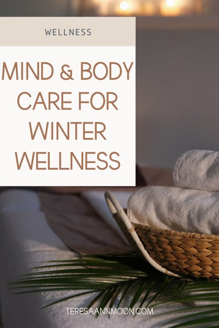 mind and body care