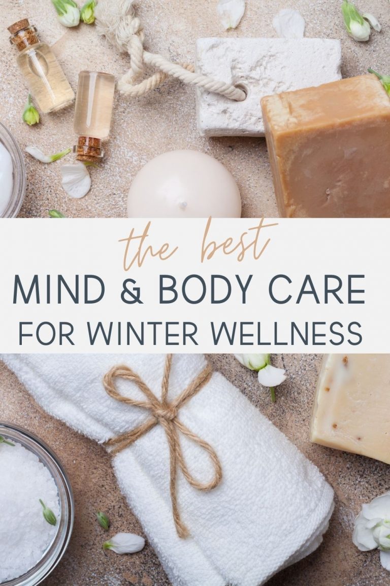mind and body care